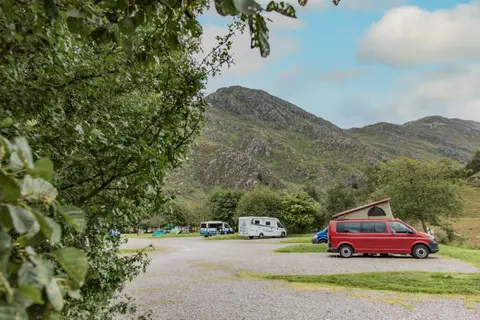 Glenshiel Campsite