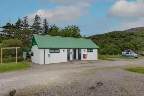 Glenshiel Campsite