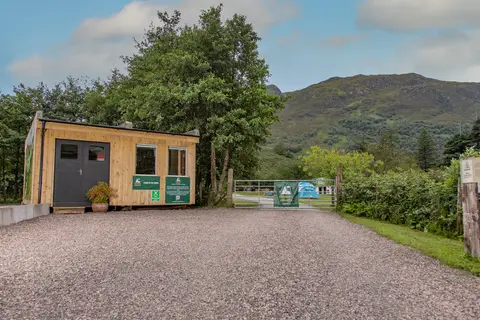 Glenshiel Campsite