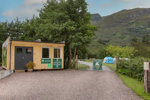 Glenshiel Campsite