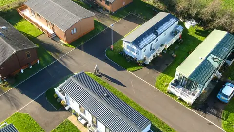 Riverside Holiday Park