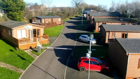 Riverside Holiday Park