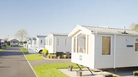 Riverside Holiday Park