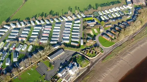 Riverside Holiday Park