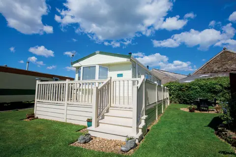 Bank End Caravan Park
