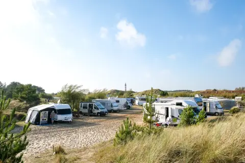 Dünencamping Amrum