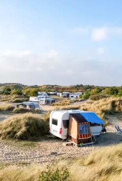 Dünencamping Amrum