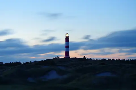 Dünencamping Amrum
