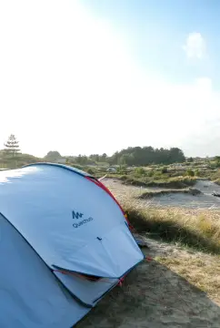 Dünencamping Amrum