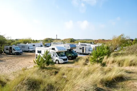 Dünencamping Amrum