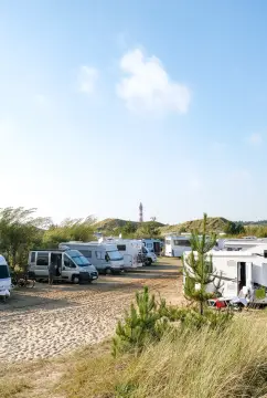 Dünencamping Amrum