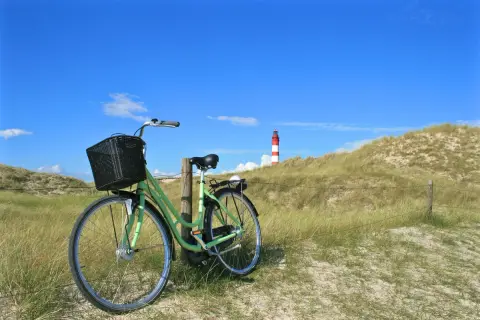 Dünencamping Amrum