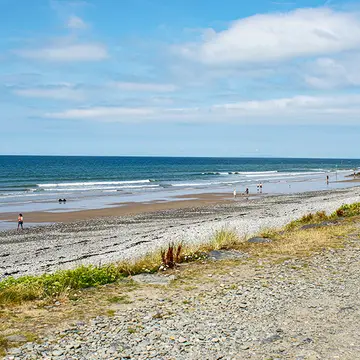 Llwynteg Caravan Park