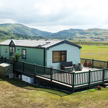 Llwynteg Caravan Park