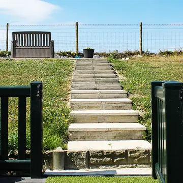 Llwynteg Caravan Park