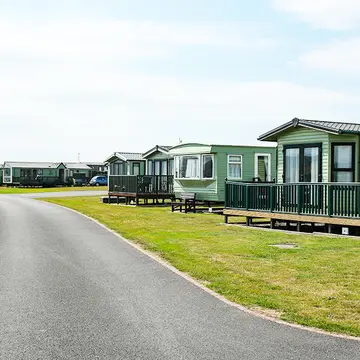 Llwynteg Caravan Park