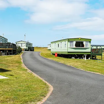 Llwynteg Caravan Park