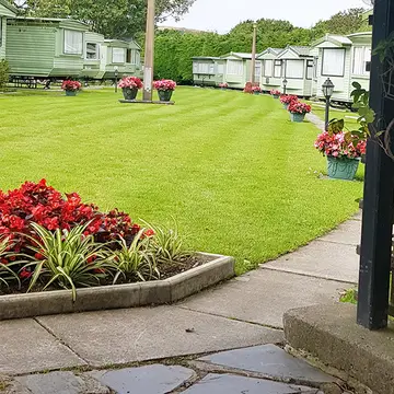 Llwynteg Caravan Park