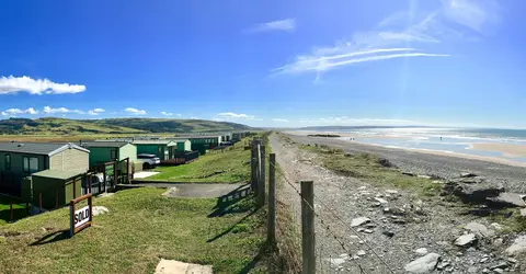 Llwynteg Caravan Park