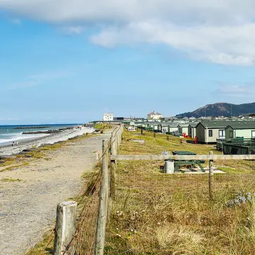 Llwynteg Caravan Park