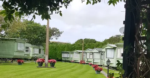 Llwynteg Caravan Park