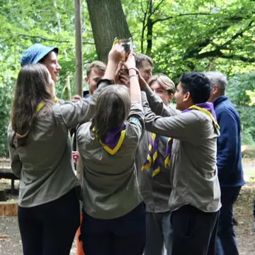 Paccar Scout Camp