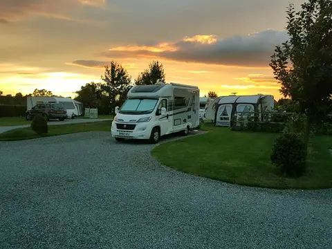 Cherry Tree Cottage Caravan site