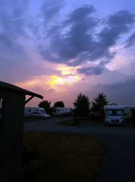 Cherry Tree Cottage Caravan site