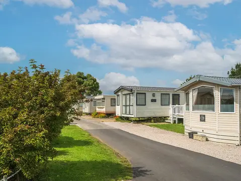 Six Arches Caravan Park