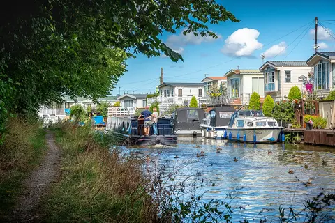 Smithy Leisure Park