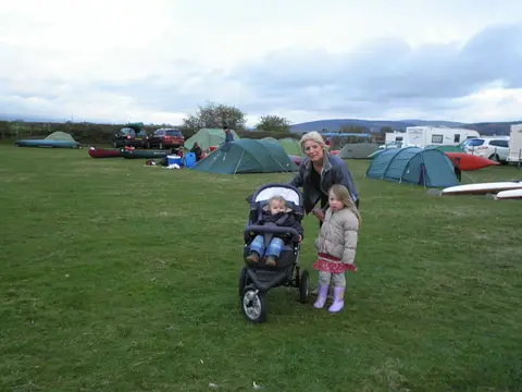 Greaves Farm Caravan & Camping