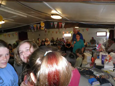 Greaves Farm Caravan & Camping