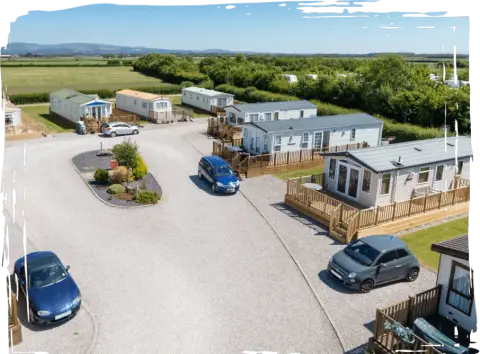 Near Moss Farm Caravan Park