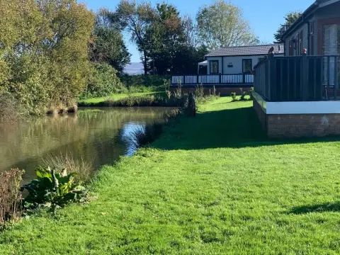 Near Moss Farm Caravan Park