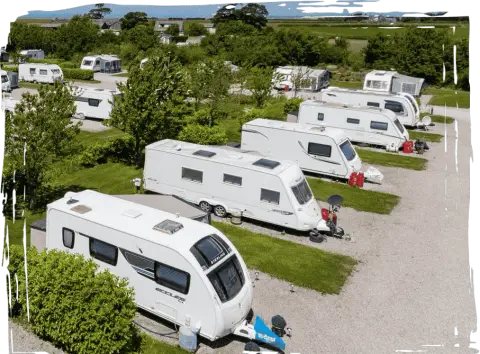 Near Moss Farm Caravan Park