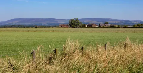 Near Moss Farm Caravan Park