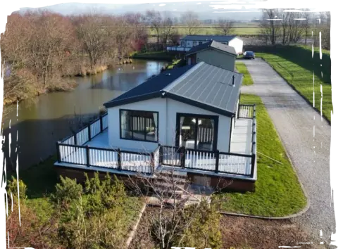 Near Moss Farm Caravan Park
