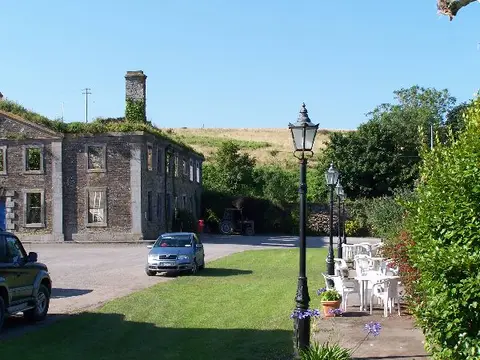 Garrettstown House Holiday Park