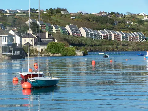 Garrettstown House Holiday Park