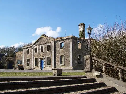 Garrettstown House Holiday Park