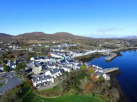 Gurteen Bay Caravan Park