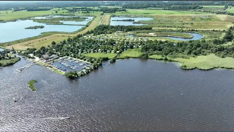 Natuurkampeerterrein de Jarden