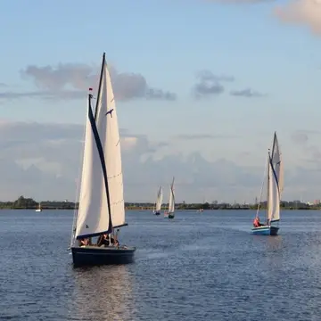 Cnossen Leekstermeer