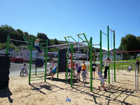 Knockalla Caravan & Camping