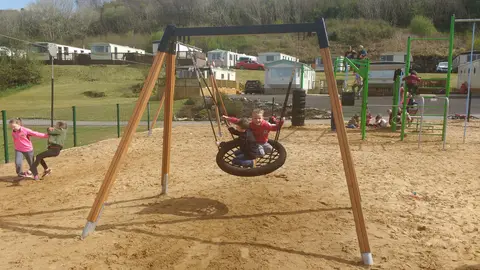 Knockalla Caravan & Camping