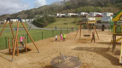 Knockalla Caravan & Camping