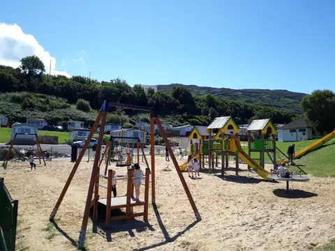 Knockalla Caravan & Camping