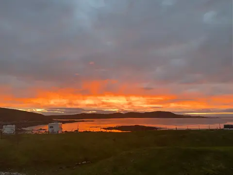 Port A Bhaigh Campsite