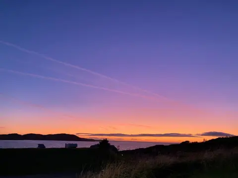 Port A Bhaigh Campsite
