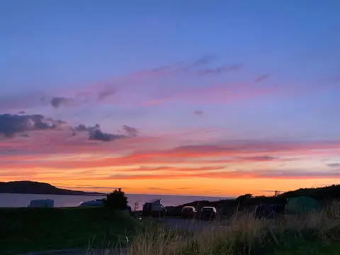 Port A Bhaigh Campsite